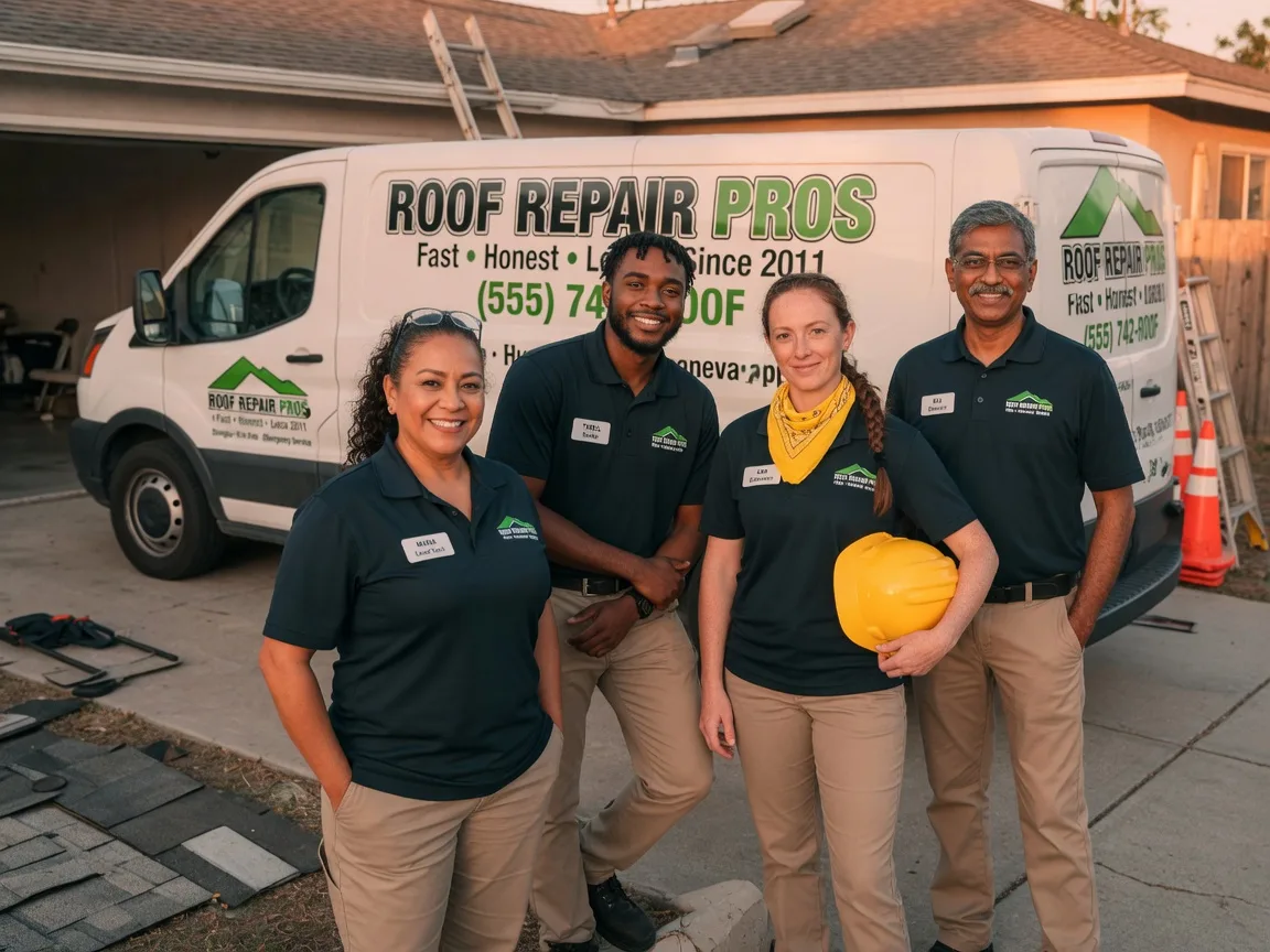 Roof Repair company in Guild, TN