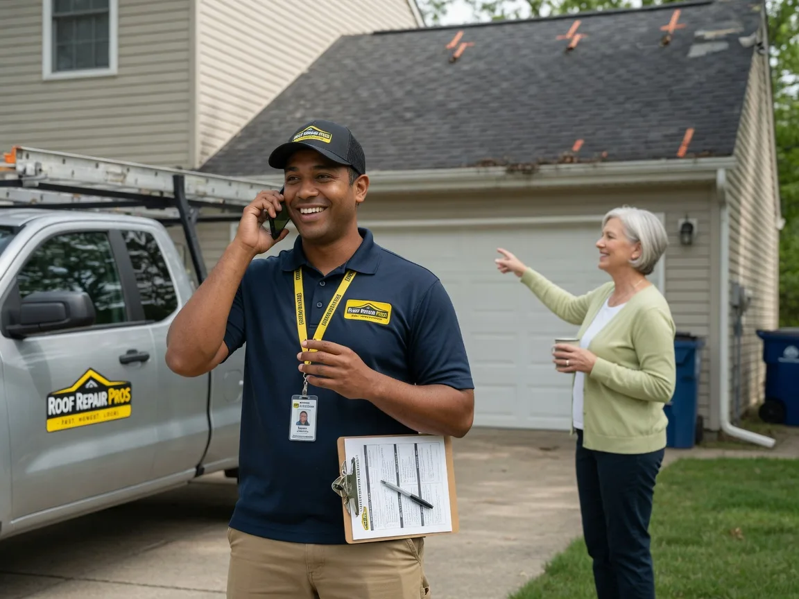 Roof Repair Guild, TN FAQs
